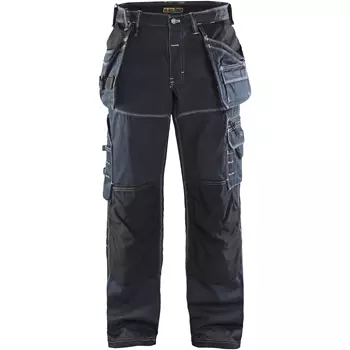 Blåkläder Craftsmen's trousers X1900, Marine Blue/Black
