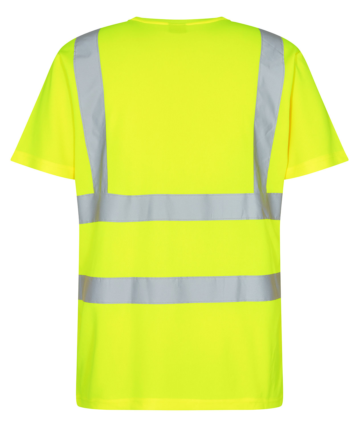 Engel Safety T-shirt, Yellow, Yellow, large image number 1