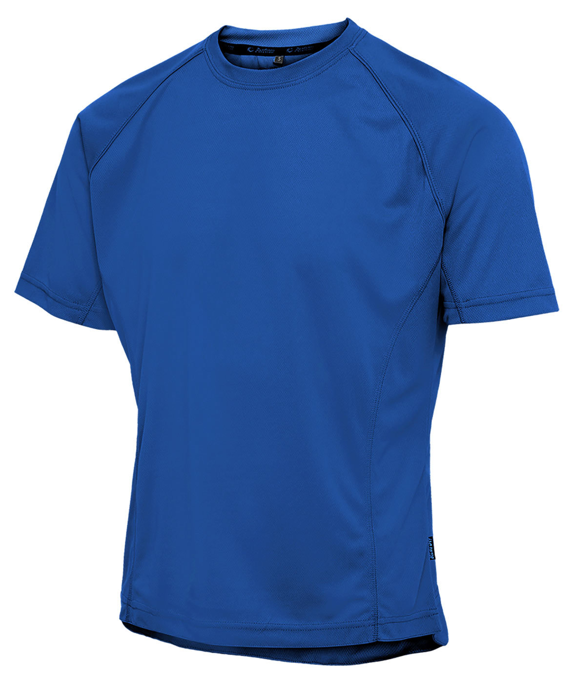 Pitch Stone Performance T-shirt for kids, Azure
