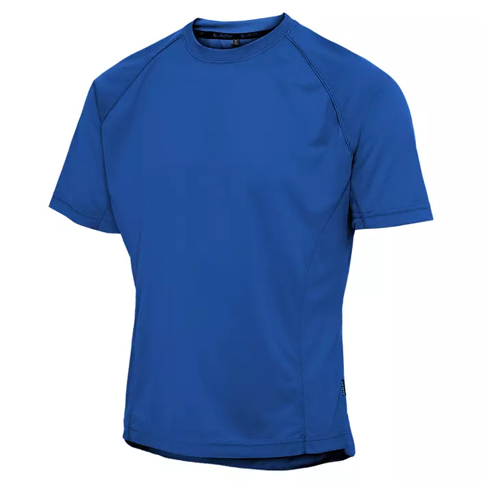 Pitch Stone Performance T-shirt for kids, Azure, large image number 0