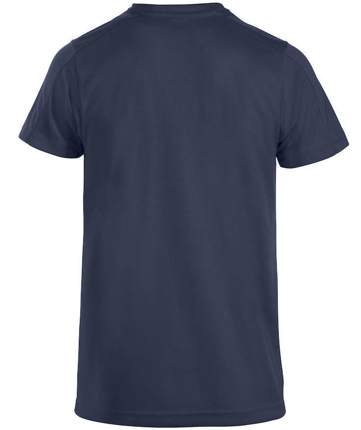 Clique Ice-T T-shirt, Marine Blue