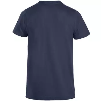 Clique Ice-T T-shirt, Marine Blue