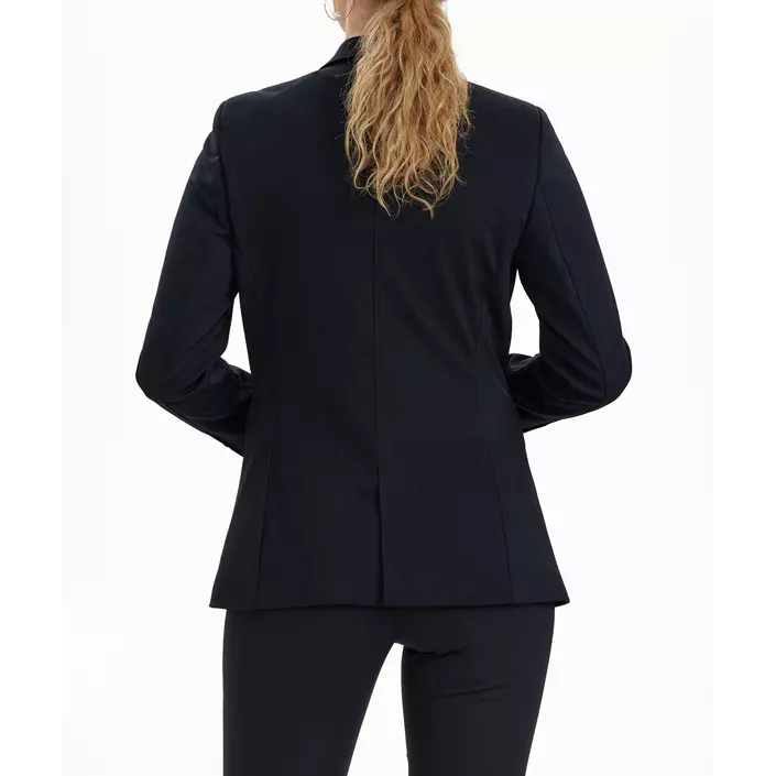 Sunwill Extreme Flexibility Modern fit women's blazer, Dark navy, large image number 7