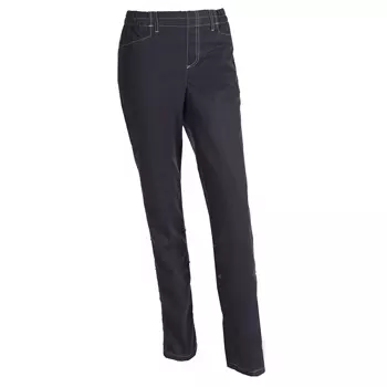 Nybo Workwear Mind bukse med ekstra benlengde, Blå