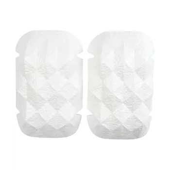 Engel Shockproof knee pads, White