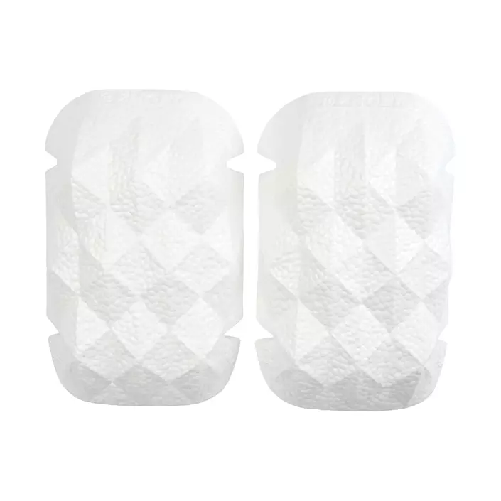 Engel Shockproof knee pads, White, White, large image number 0