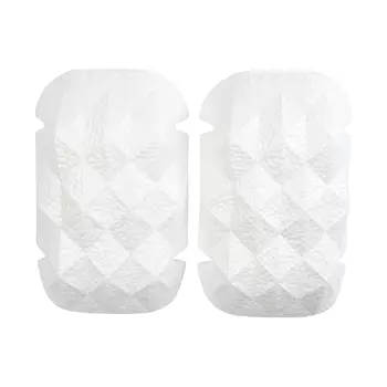 Engel Shockproof knee pads, White
