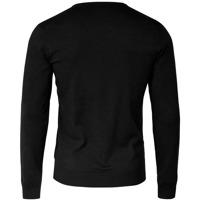Nimbus Brighton knitted pullover, Black, large image number 1