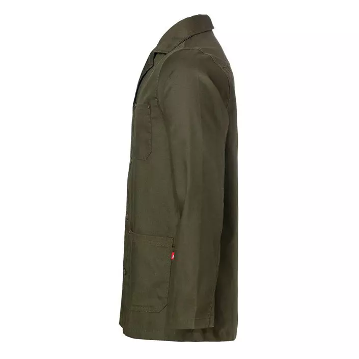 Segers 1079 jacket, Dark Olivegreen, large image number 2