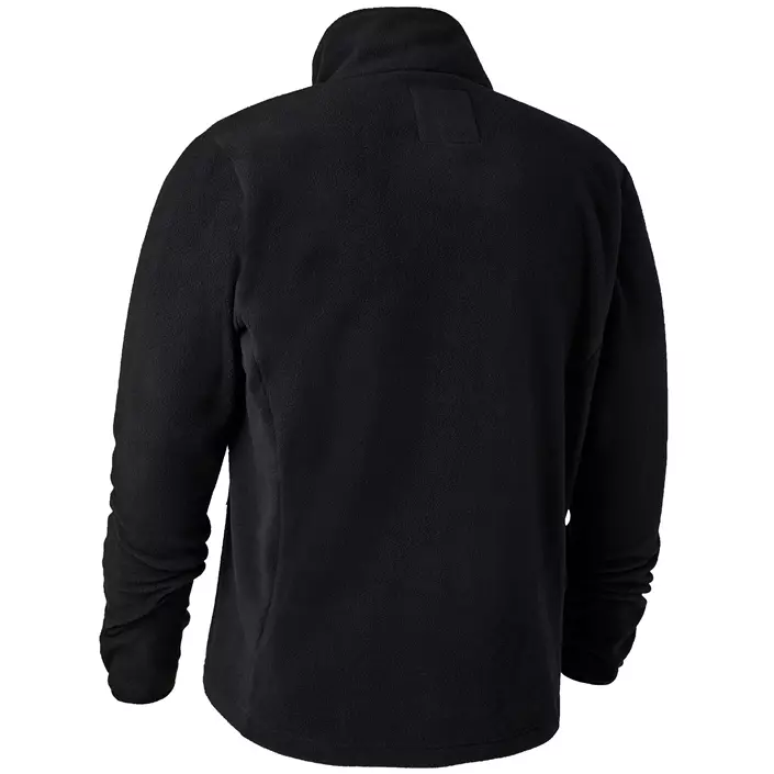 Deerhunter Denver fleece jacket, Black, large image number 1