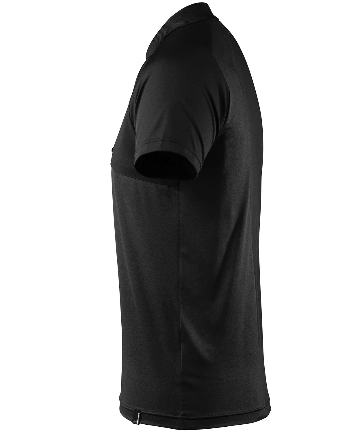 Mascot Advanced polo shirt, Black, large image number 1