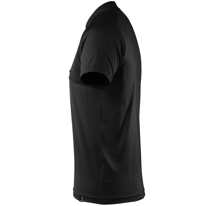 Mascot Advanced polo shirt, Black, large image number 1