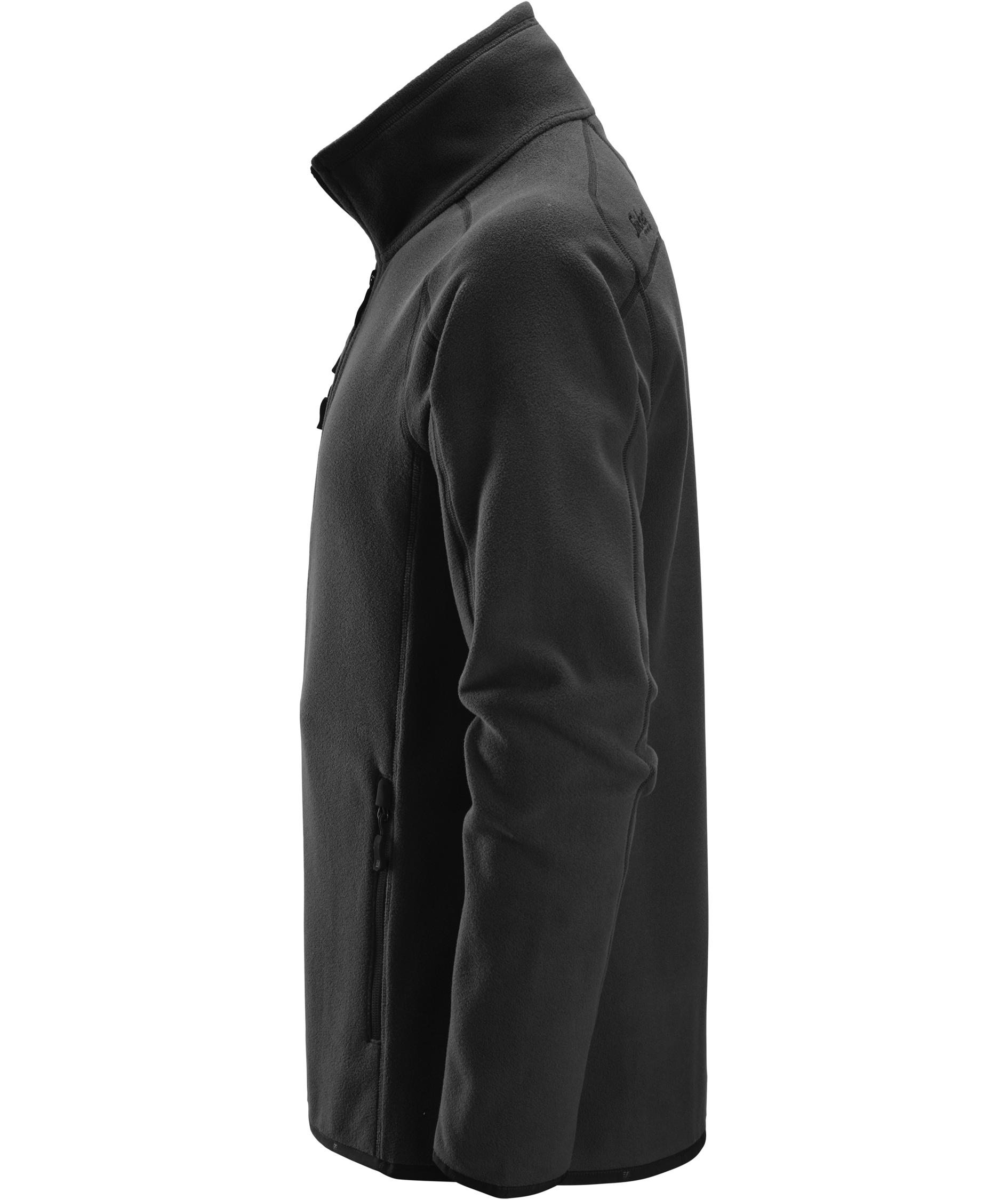 Snickers Polartec&reg; fleece jacket 8422, Black, large image number 4