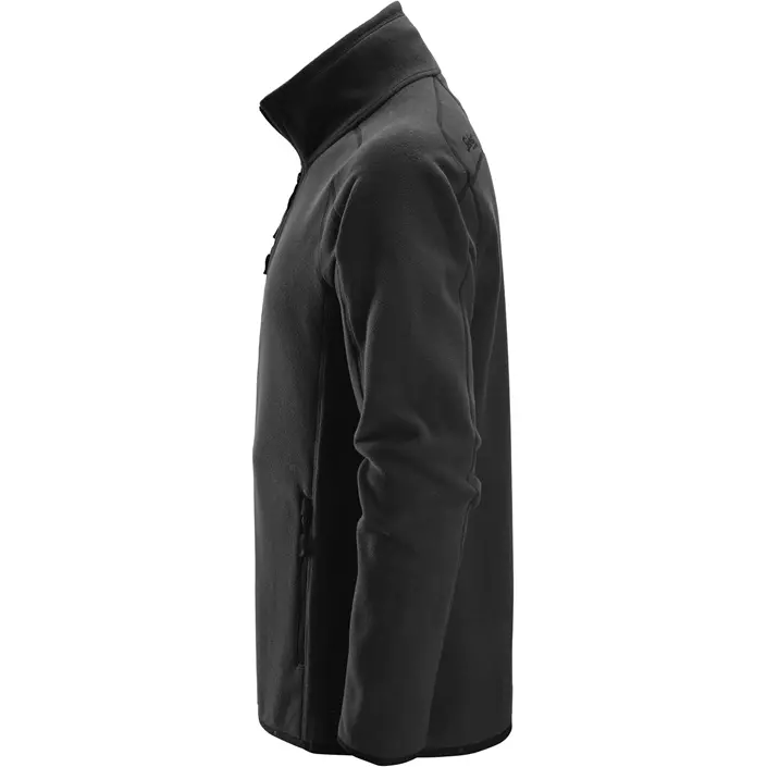 Snickers Polartec® fleece jacket 8422, Black, large image number 4