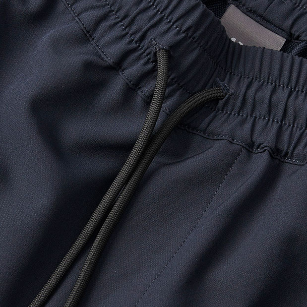 ID&nbsp;stretch cargobukser, Navy, large image number 4