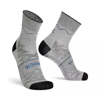 Worik This 2-pack socks, Grey
