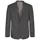 Sunwill Traveller Bistretch Regular fit blazer, Grey, Grey, swatch