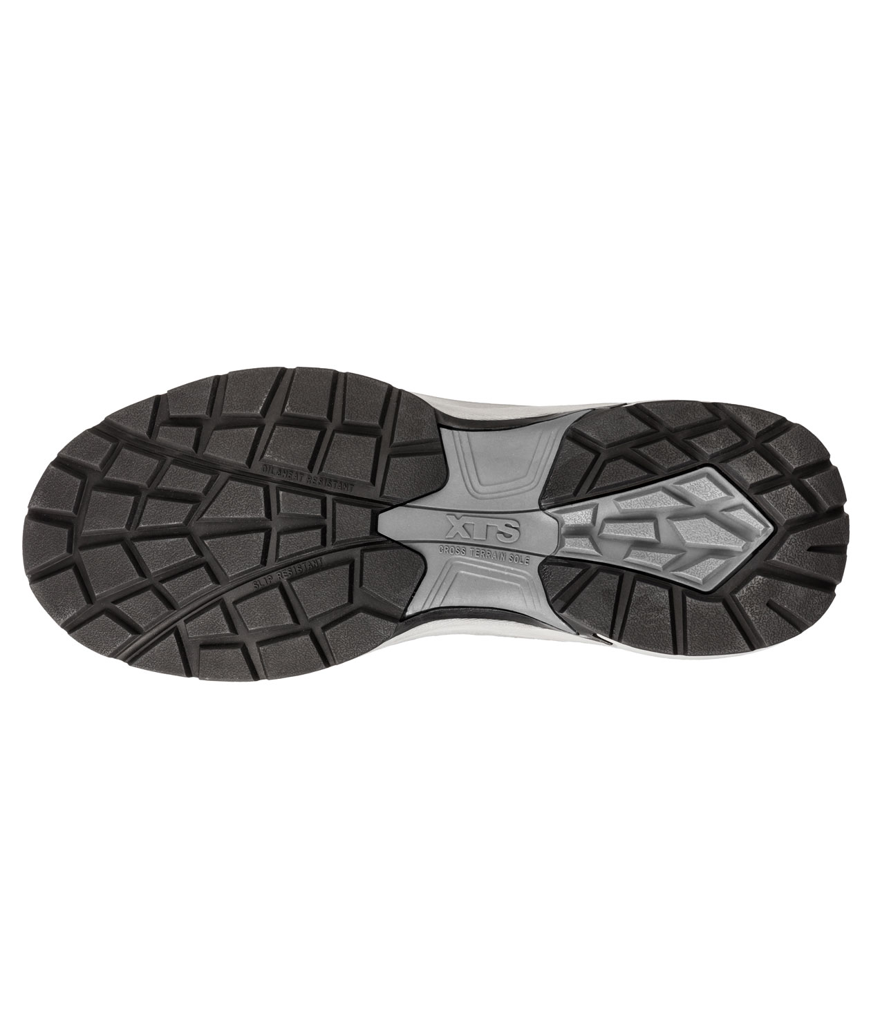 Albatros Skyrunner Black Low arbejdssko O1, Sort, large image number 5