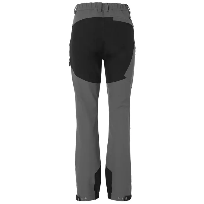 South West Wega women's hybrid pants, Graphite, large image number 2