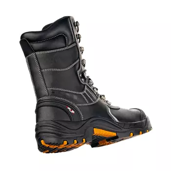 VM Footwear Glasglow sikkerhedsstøvler S3, Sort/Gul