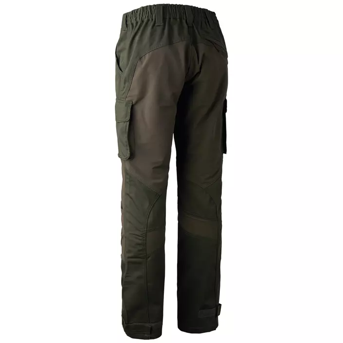 Deerhunter Rogaland trousers, Adventure Green, large image number 2