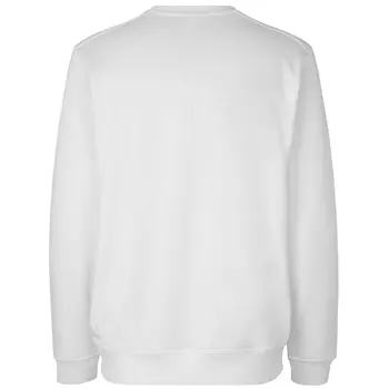 ID Pro Wear CARE Sweatshirt, Weiß