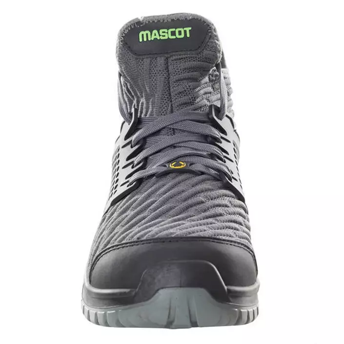 Mascot Energy safety boots S1P, Dark Antrachite, large image number 3