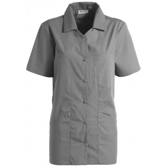 Kentaur short-sleeved women's shirt, Graphite, large image number 0