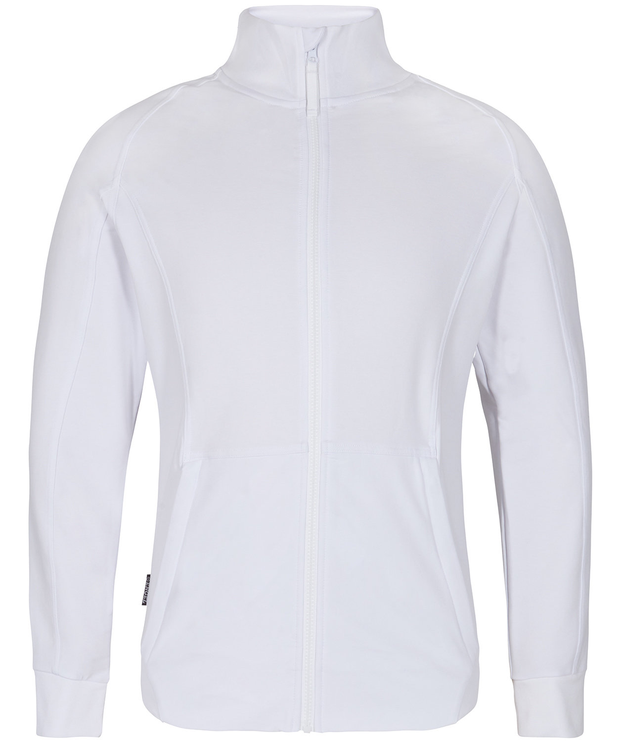 Engel X-treme&nbsp;sweat cardigan, White, large image number 0