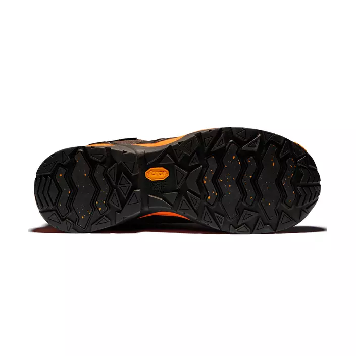 Solid Gear Tigris GTX AG Low safety shoes S3, Black/Orange, large image number 5