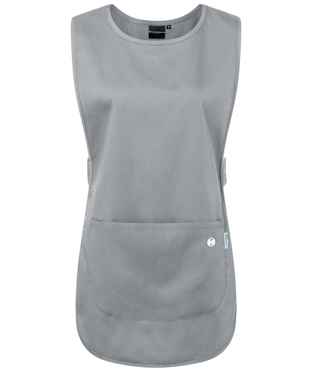 Karlowsky Essential dubbelf&ouml;rkl&auml;de, Platina gr&aring;