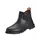 Gateway1 Ascot Lady 6" 3mm rubber boots, Black, Black, swatch