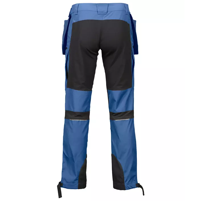 ProJob craftsman trousers 3520, Blue, large image number 1