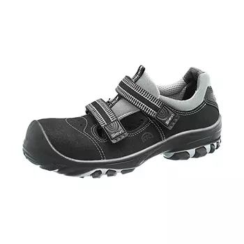 Sievi safety sandal Zone Sandal+ S1P, Black