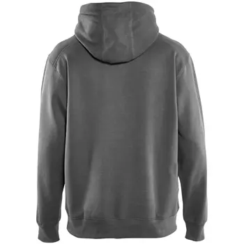 Blåkläder hoodie, Grey
