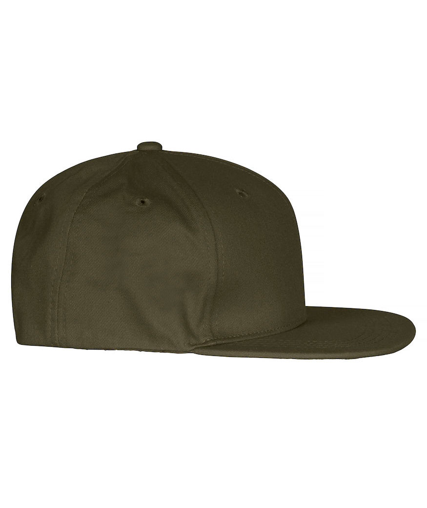 Clique Street Cap, Fog Green, Fog Green, large image number 3