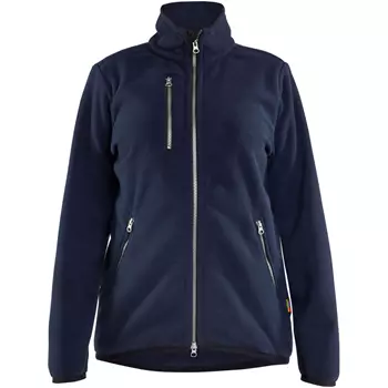 Blåkläder fleecejacka dam