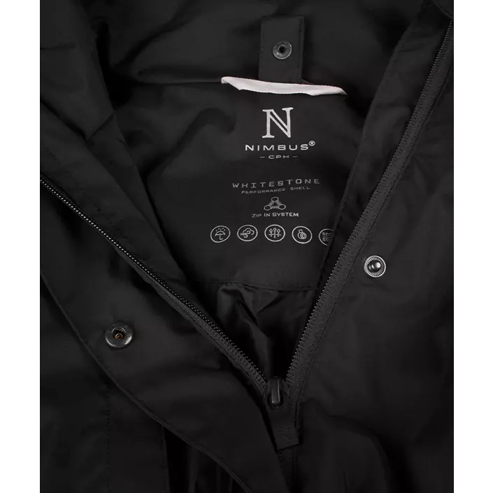 Nimbus Whitestone women's jacket, Black, large image number 4