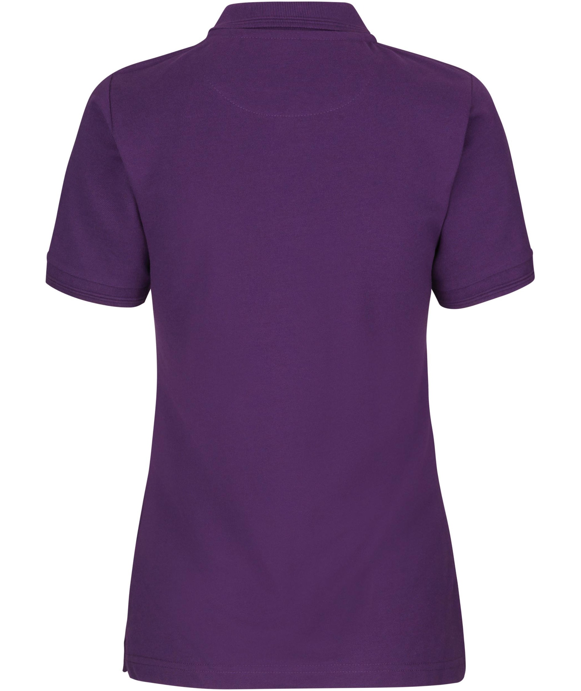 ID PRO Wear dame Polo T-shirt, Lilla, large image number 1