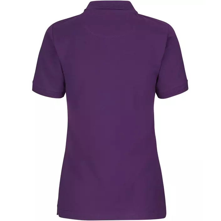ID PRO Wear women's Polo shirt, Purple, large image number 1