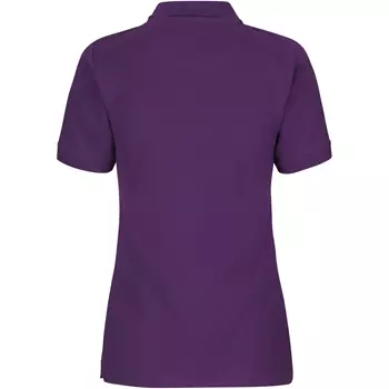ID PRO Wear women's Polo shirt, Purple
