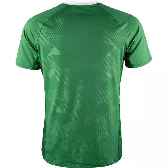Craft Premier Solid Jersey T-Shirt, Team green, large image number 2