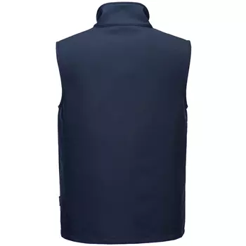 Portwest softshell vest, Marine Blue