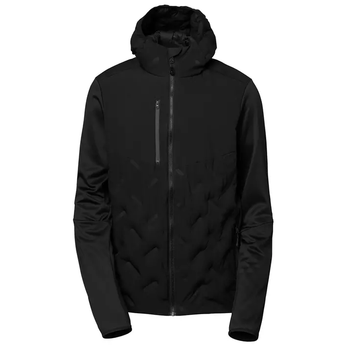 Matterhorn Scott hybrid jacket, Black, large image number 0