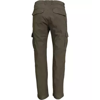 Roberto  Cargo trousers, Olive Green
