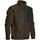 Northern Hunting Kettil 3000 fleece jacket, Dark Green/Grey, Dark Green/Grey, swatch