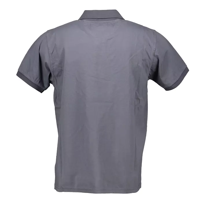 DIKE Poker polo T-skjorte, Blue Dust, large image number 1