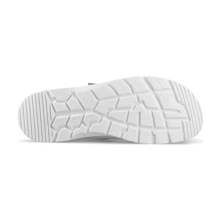 Sika OptimaX work sandals OB, White, large image number 4