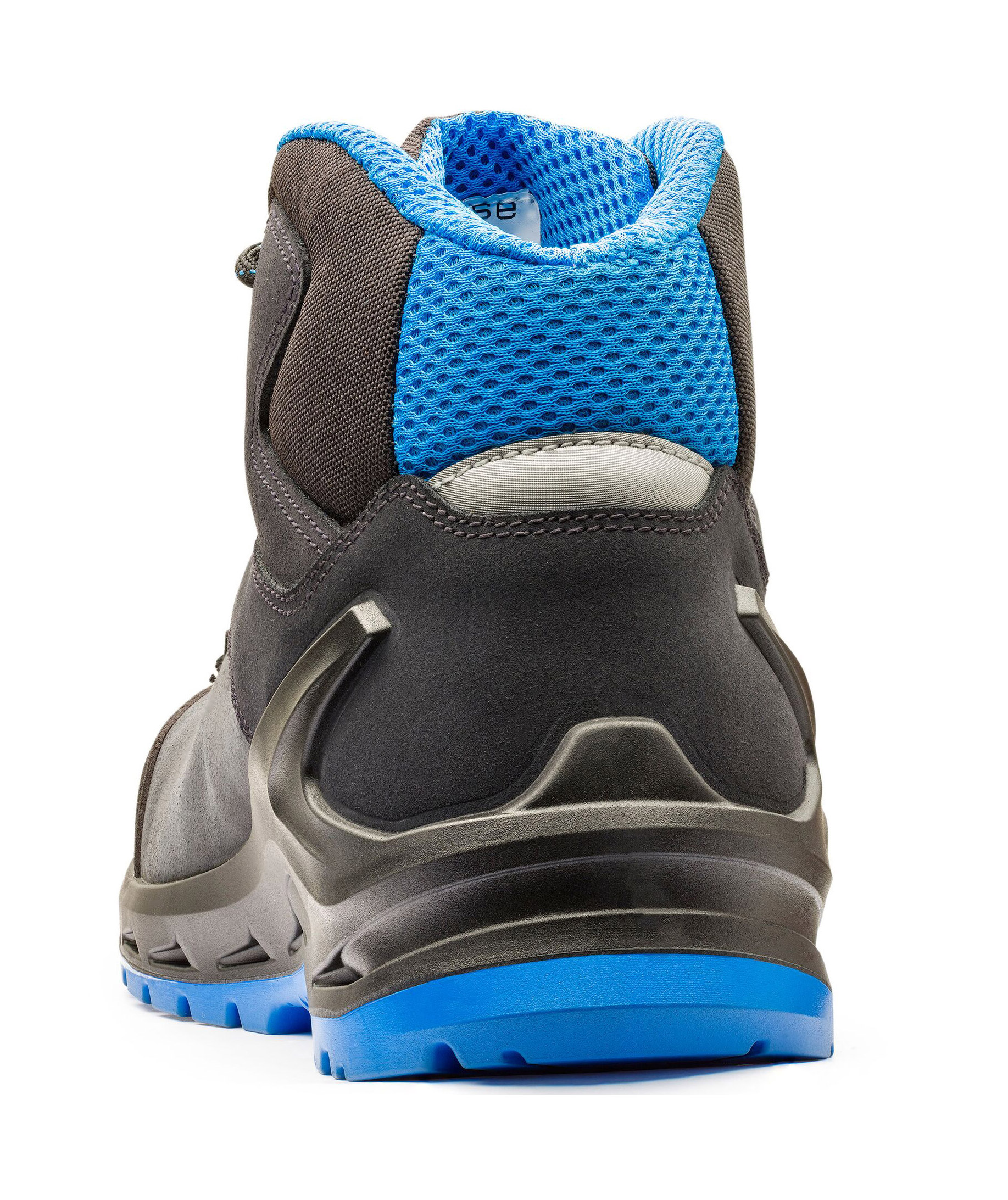 Base I-ROBOX safety boots S3, Black/Blue, large image number 3