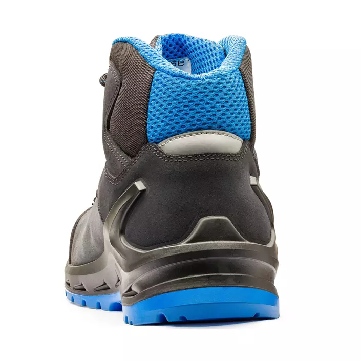 Base I-ROBOX skyddskängor S3, Svart/Blå, large image number 3